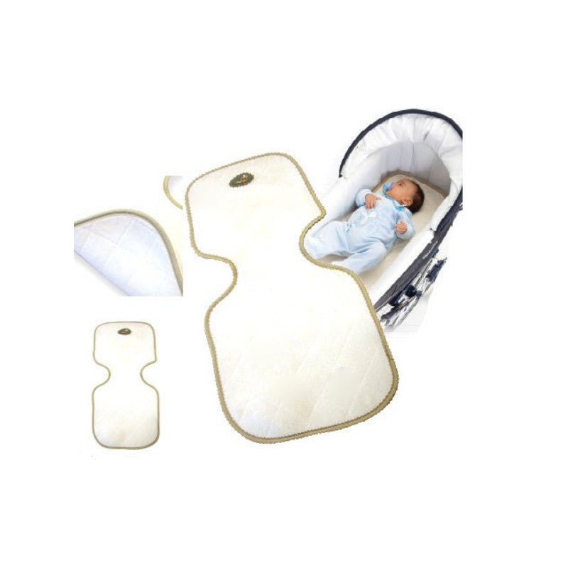 Soffio Подложка За Детска Седалка Памучна Bellelli