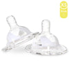 Twistshake Anti Colic Spout Teat 4+m Guga
