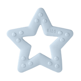 Baby Bitie Бебешка Гризалка Star Baby Blue Bibs