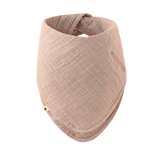 Бебешки Лигавник Бандана С Джоб За Залъгалка Blush Bibs