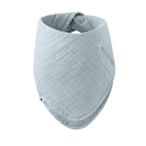 Babakendő Nyálkendő Cumi Zsebbel, Baby Blue Bibs
