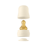 Бебешко Стъклено Антиколик Шише Complete Set 225 Мл. Ivory Bibs