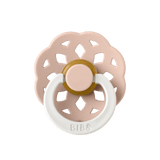 Boheme Glow Каучуков Биберон 2 Бр. (6 18 М.) Blush Vanilla 240123 Bibs