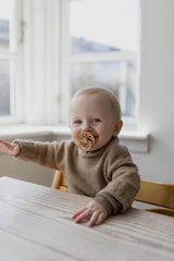 Boheme Каучуков Биберон 1 Бр. (0 6 М.) Sunshine Bibs