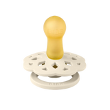Boheme Kaucsuk Cumi 2 db (0-6 hó) Ivory Sage Bibs