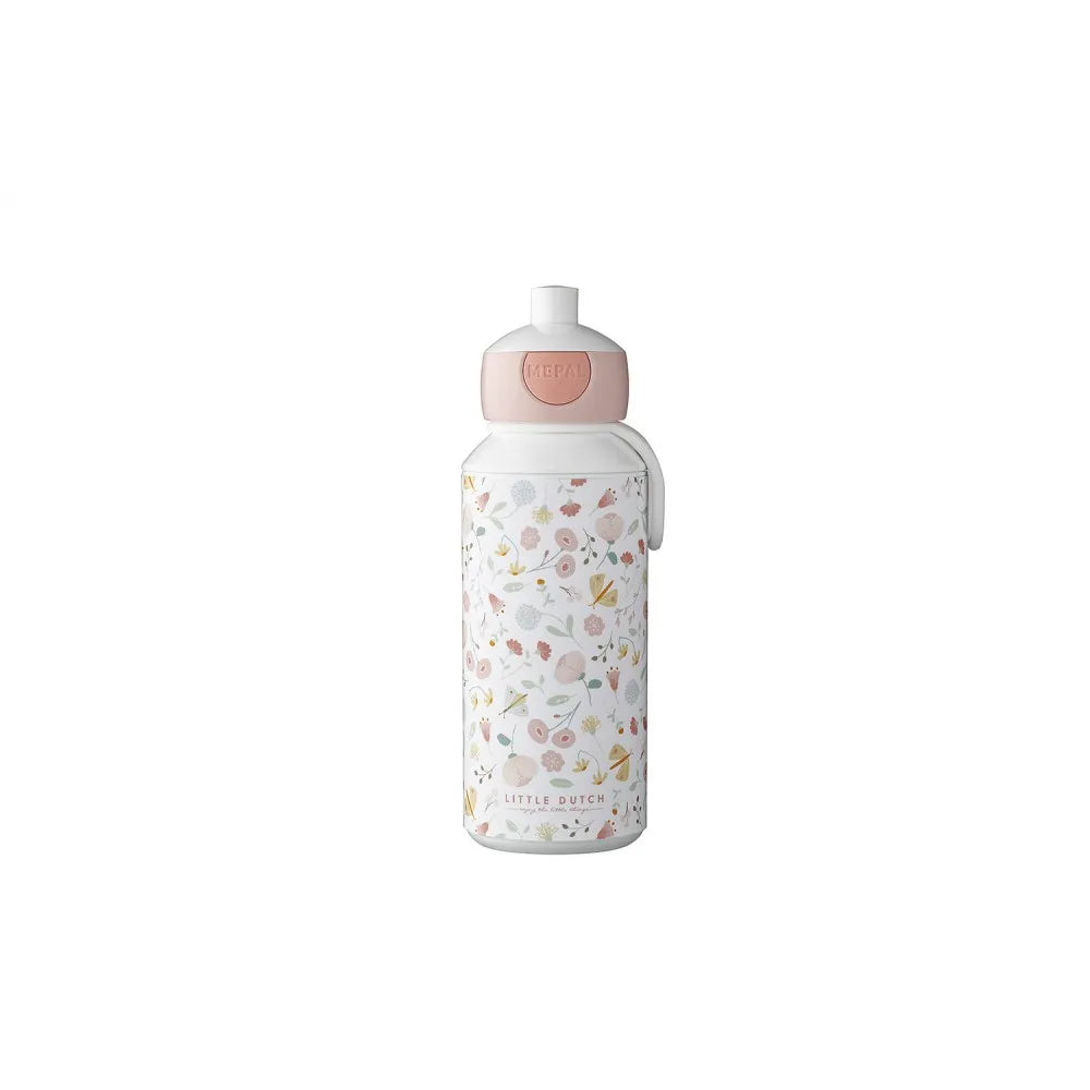 Бутилка За Вода Flowers & Butterflies 400 Мл. Bibs