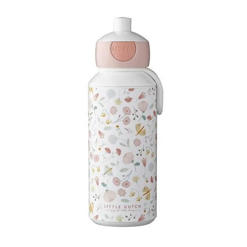 Бутилка За Вода Flowers & Butterflies 400 Мл. Bibs
