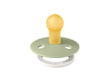 Colour Glow Каучуков Биберон 1 Бр. (0 6 М.) Sage Bibs