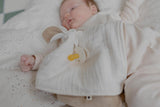 Colour Glow Каучуков Биберон 1 Бр. (6 18 М.) Cloud Bibs