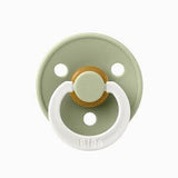 Colour Glow Каучуков Биберон 1 Бр. (6 18 М.) Sage Bibs
