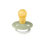 Colour Glow Каучуков Биберон Round 2 Бр. (18+ М.) Sage Vanilla Bibs