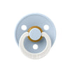 Colour Каучуков Биберон 1 Бр. (0 6 М.) Baby Blue Bibs