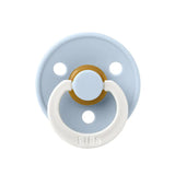 Colour Каучуков Биберон 1 Бр. (0 6 М.) Baby Blue Bibs
