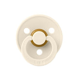 Colour Каучуков Биберон 1 Бр. (0 6 М.) Ivory Bibs