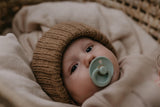 Colour Каучуков Биберон 1 Бр. (6 18 М.) Nordic Mint Bibs