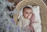Colour Gumi Cumi 2 db. (0-6 hó.) Blossom Dusky Lilac Bibs