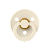 Colour Каучуков Биберон 2 Бр. (0 6 М.) Ivory Petrol 110367 Bibs