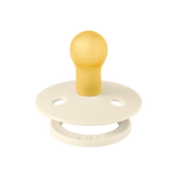 Colour Каучуков Биберон 2 Бр. (0 6 М.) Ivory Petrol 110367 Bibs
