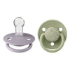 Colour X Liberty De Lux Szilikon Cumi 2 db. Univerzális (0-3 Hó) Cape Sage Mix Bibs