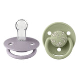 Colour X Liberty De Lux Szilikon Cumi 2 db. Univerzális (0-3 Hó) Cape Sage Mix Bibs