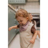 Colour X Liberty Каучуков Биберон 2 Бр. (0 6 М.) Eloise Sage Mix Bibs