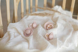 Couture Силиконов Биберон 1 Бр. (6 18 М.) Blossom Bibs