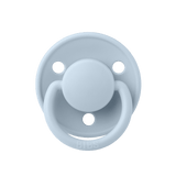 De Lux Каучуков Биберон 1 Бр. (0 6 М.) Baby Blue Bibs