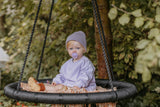 De Lux gumi cumi 2 db (0-6 hónapos) Cloud Steel Blue 180225 Bibs