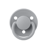De Lux gumi cumi 2 db (0-6 hónapos) Cloud Steel Blue 180225 Bibs