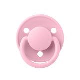 De Lux Силиконов Биберон 1 Бр. (0 3 Г.) Baby Pink Bibs