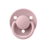 De Lux Силиконов Биберон 1 Бр. (0 3 Г.) Pink Plum Bibs