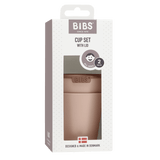 Комплект Бебешка Чаша С Капак 2 Бр. Blush Bibs