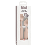 Bibs Blush Etetőkanál Készlet, 2 db