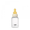 Babás cumisüveg szett 150 ml (kaucsuk) Ivory Bibs