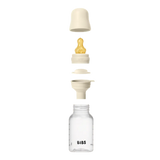 Babás cumisüveg szett 150 ml (kaucsuk) Ivory Bibs