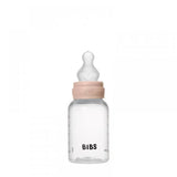 Комплект С Бебешка Бутилка 150 Мл. (силикон) Blush Bibs