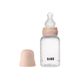 Комплект С Бебешка Бутилка 150 Мл. (силикон) Blush Bibs