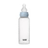Bibs cumisüveg szett 270 ml (szilikon) Baby Blue