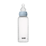Bibs cumisüveg szett 270 ml (szilikon) Baby Blue