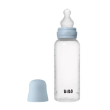 Bibs cumisüveg szett 270 ml (szilikon) Baby Blue