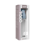 Bibs cumisüveg szett 270 ml (szilikon) Baby Blue