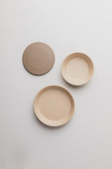Комплект За Хранене (купичка + Чиния) Blush Bibs