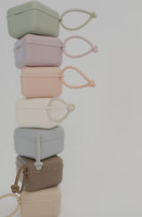 Dusky Lilac Bibs cumisdoboz