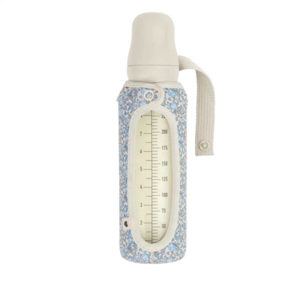 Liberty Калъф За Бебешко Шише Large Eloise Ivory Bibs