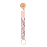 Liberty Клипс За Залъгалка Eloise Blush Bibs