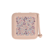 Liberty Кутия За Залъгалка Eloise Blush Bibs