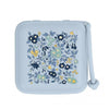 Liberty cumisdoboz Chamomile Lawn Baby Blue előkék