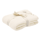 Муселинова Пелена За Повиване 120 120 См. Ivory Bibs