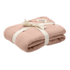 Муселинова Пелена За Повиване 120 120 См. Blush Bibs