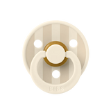 Studio Colour Каучуков Биберон 1 Бр. (6 18 М.) Block Ivory Vanilla Bibs
